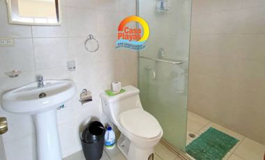 Alquiler Vacacional Casa Playas con piscina, capacidad 13 personas