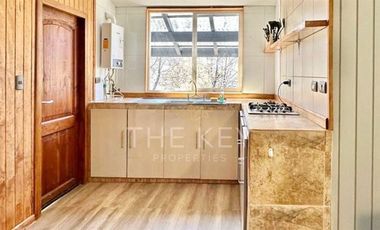 Casa en Venta en Malalcahuello - Corralco.