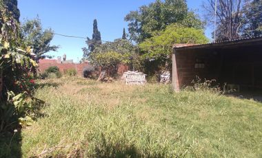 ALQUILO LOCAL COMERCIAL CON DEPTO (AMPLIO TERRENO) NECOCHEA