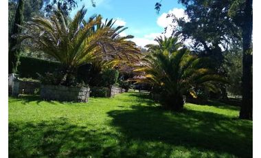 HACIENDA EN VENTA EN OTAVALO