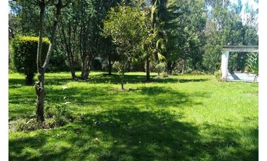 HACIENDA EN VENTA EN OTAVALO