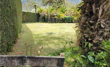 HACIENDA EN VENTA EN OTAVALO