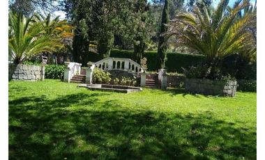 HACIENDA EN VENTA EN OTAVALO