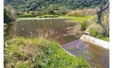 HACIENDA EN VENTA EN OTAVALO