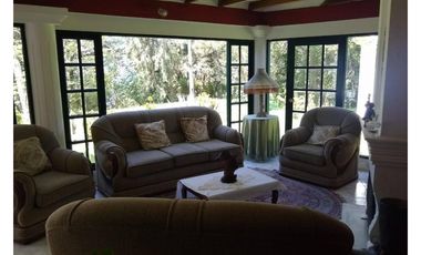 HACIENDA EN VENTA EN OTAVALO