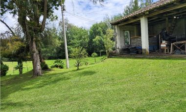HACIENDA EN VENTA EN OTAVALO