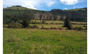 HACIENDA EN VENTA EN OTAVALO