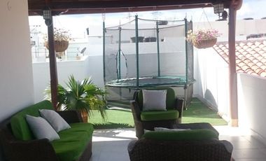 casa en venta en villa del rosario. Cod V3418