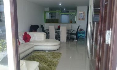 casa en venta en villa del rosario. Cod V3418