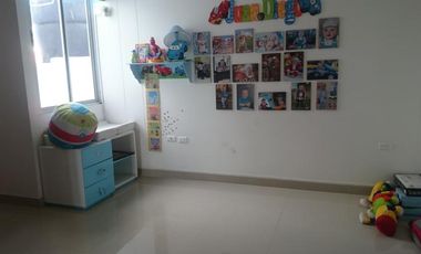 casa en venta en villa del rosario. Cod V3418