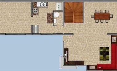 Se vende espaciosa casa cercano a plaza Miraflores