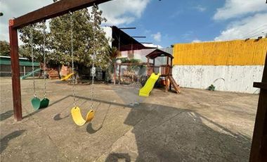 Excelente terreno comercial en Av principal