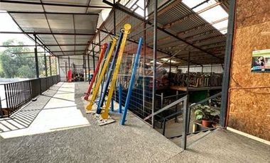 Excelente terreno comercial en Av principal