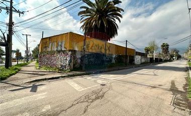 Excelente terreno comercial en Av principal