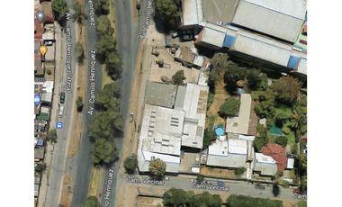 Excelente terreno comercial en Av principal