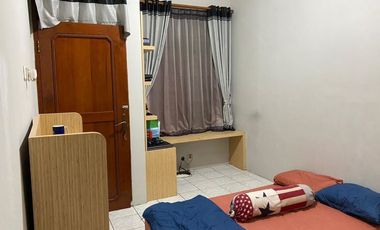 Turun Harga rumah exclusive Nusa Sari Citeureup Cimahi tanah luas