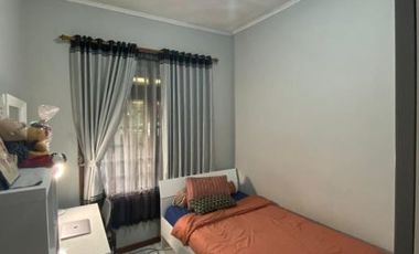 Turun Harga rumah exclusive Nusa Sari Citeureup Cimahi tanah luas
