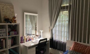 Turun Harga rumah exclusive Nusa Sari Citeureup Cimahi tanah luas