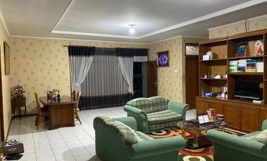 Turun Harga rumah exclusive Nusa Sari Citeureup Cimahi tanah luas