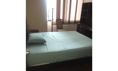 Apartamento en coco del mar amoblado (AA)