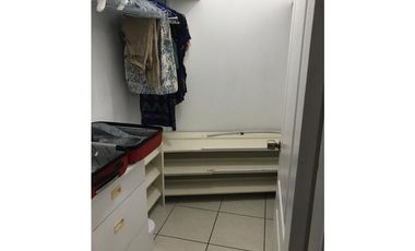 Apartamento en coco del mar amoblado (AA)