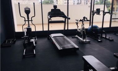 Apartamento en coco del mar amoblado (AA)