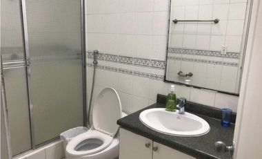 Apartamento en coco del mar amoblado (AA)