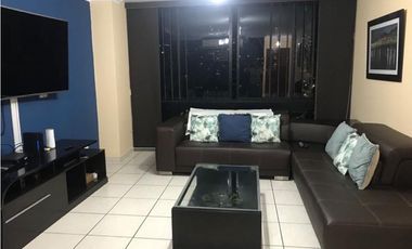 Apartamento en coco del mar amoblado (AA)