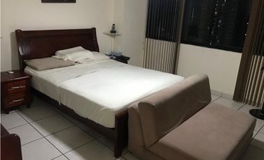 Apartamento en coco del mar amoblado (AA)