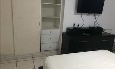 Apartamento en coco del mar amoblado (AA)