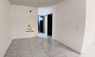 Departamentos En Venta En Fracc. La Castellanos