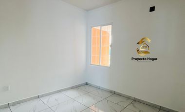 Departamentos En Venta En Fracc. La Castellanos