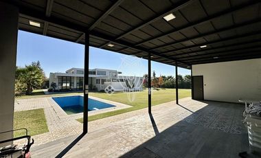 Parcela en venta 6D 6B Condominio Golf en Talagante