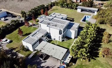 Parcela en venta 6D 6B Condominio Golf en Talagante