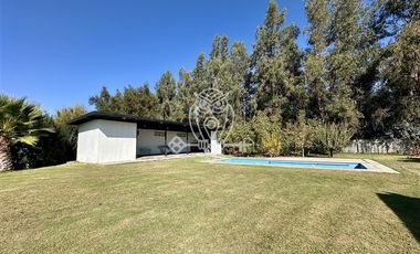 Parcela en venta 6D 6B Condominio Golf en Talagante
