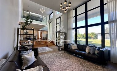 Parcela en venta 6D 6B Condominio Golf en Talagante
