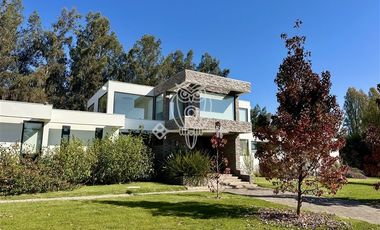Parcela en venta 6D 6B Condominio Golf en Talagante