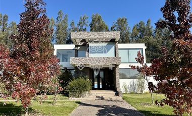 Parcela en venta 6D 6B Condominio Golf en Talagante