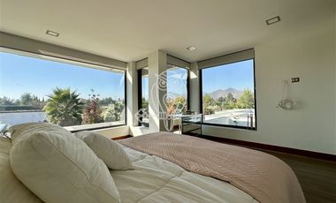 Parcela en venta 6D 6B Condominio Golf en Talagante