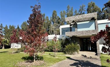 Parcela en venta 6D 6B Condominio Golf en Talagante