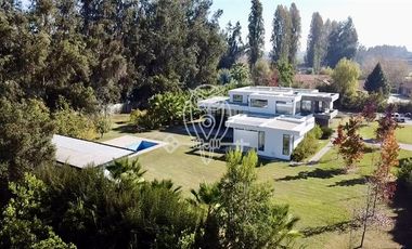Parcela en venta 6D 6B Condominio Golf en Talagante