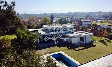 Parcela en venta 6D 6B Condominio Golf en Talagante