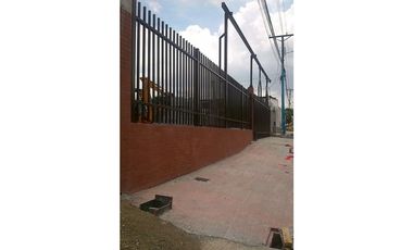 VENTA / galera en Llano bonito (RC)