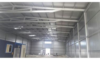 VENTA / galera en Llano bonito (RC)