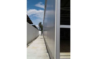 VENTA / galera en Llano bonito (RC)