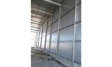 VENTA / galera en Llano bonito (RC)