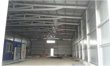 VENTA / galera en Llano bonito (RC)