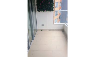 Apartamento en Arriendo Envigado Sector Loma de las Brujas