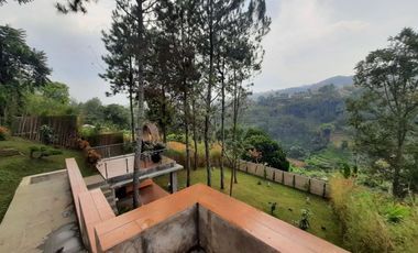 Villa lux minimalis nuansa sejuk view alam Lokasi buni wangi Lembang LT 1400 LB 900 Full furnish Harga 12M 6KT 6KM