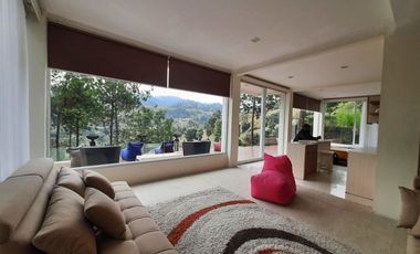 Villa lux minimalis nuansa sejuk view alam Lokasi buni wangi Lembang LT 1400 LB 900 Full furnish Harga 12M 6KT 6KM
